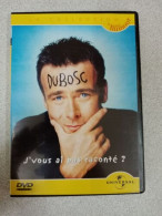 Dvd Sketches - Franck Dubosc - J'vous Ai Pas Raconté - Sonstige & Ohne Zuordnung