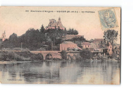 ERIGNE - Le Château - état - Sonstige & Ohne Zuordnung