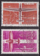 Planeur - FRANCE - Aviation Légère Et Sportive, Vol à Voile, Tourisme - N° 1340-1341 - 1962 - Usados