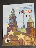 POLOGNE POLSKA 2004  / ESSAI TRIAL PROBE PROVA - Private Proofs / Unofficial