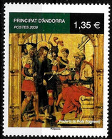 Andorre Fr. 2009- Yvert Nr. 672 - Michel Nr. 693 ** - Unused Stamps