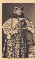 Roumanie - Rnmänische Schöne In Volkstracht - Femme - Roumanie