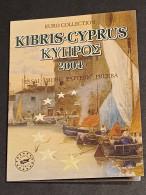 CHYPRE CYPRUS 2004  / ESSAI TRIAL PROBE PROVA - Essais Privés / Non-officiels
