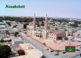 Mauritania Nouakchott Mosque New Postcard - Mauritania