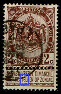 56a  Obl  LV 1  ELL Brisés - 1849-1900