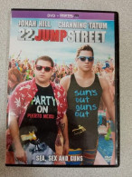 DVD - 22 Jump Street (Jonah Hill Et Channing Tatum) - Autres & Non Classés