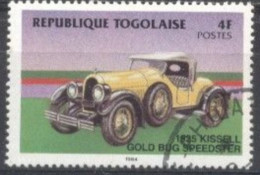 TOGO - Kissel Gold Bug Speedster, 1925 - Cars