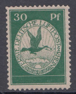 D,Dt.Reich Mi.Nr. III Flugpost Am Rhein Und Main - Unused Stamps