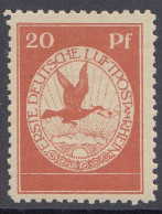 D,Dt.Reich Mi.Nr. II Flugpost Am Rhein Und Main - Unused Stamps