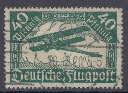 D,Dt.Reich Mi.Nr. 112, Gestempelt - Unused Stamps