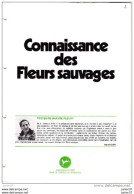 Album D'image Poulain , Connaissance Des Fleurs Sauvages & Connaissance Des Fruits Sauvages - Other & Unclassified