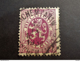Belgie - Belgique - 1929 - OPB/COB  N° 286 - 50 C  Obl. BERCHEM ( Antw) + Roulette Obl.  - 1934 - Used Stamps