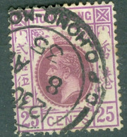 Hong Kong   Yvert  125  Ob  TB  - Used Stamps