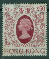 Hong Kong    Yvert 397    Ob  B/TB - Usados