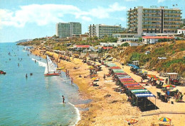 TORREMOLINOS, Málaga - Panorámica Desde Torremar  ( 2 Scans ) - Málaga