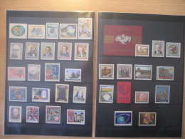 Österreich 1992- Jahreszusammenstellung Der Österreichischen Post Ungebraucht - Unused Stamps