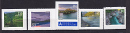 SWITZERLAND-2022-SCENIC VIEWS.MNH. - Unused Stamps