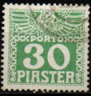 LEVANT 1908-10 O - Oriente Austriaco