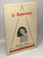 La Rapporteuse / Théâtre En Tête - Autores Franceses