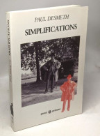 Simplifications - Other & Unclassified