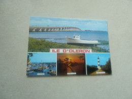 L'Ile D'Oléron - Multi-vues - 305 - Yt 2617 - 2618 Et 2808 -Editions As-de-Coeur - Artaud Frères - Année 1993 - - Ile D'Oléron