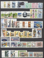 RDA / DDR   Année Complete   1980  * *   TB    - Unused Stamps