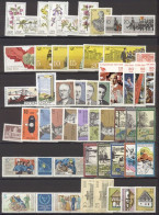 RDA / DDR   Année Complete   1981  * *   TB    - Neufs