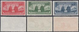 Chine 1950 (Nord Est)   - Timbres Neufs Emis Sans Gomme. Yvert Nr.: 146/148. Michel Nr.: 199/200..... (VG) DC-12586 - Unused Stamps
