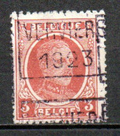 3166 Voorafstempeling Op Nr 192 - VERVIERS 1923 - Positie C - Roller Precancels 1920-29