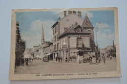 Avenue De La Gare - Laroche Saint Cydroine