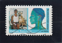 FRANCE 2009  Y&T 274  Lettre Prioritaire 20g - Used Stamps