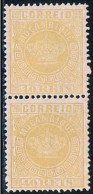 Moçambique, 1881/5, # 13 Dent. 12 1/2, MH - Guinea Portoghese