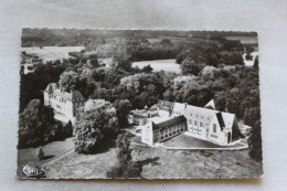 Cpsm 1962, Mortefontaine, Prieuré Et Château De Mortefontaine, Oise 60 - Sonstige & Ohne Zuordnung