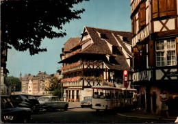 N°42523 Z -cpsm Strasbourg -nombreuses Voitures - Turismo