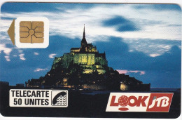 F69 JTB MONT SAINT MICHEL  Neuve Avec Ses 50 Unités LUXE - 1989