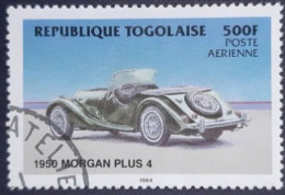 TOGO - Morgan Plus 4 1950 - Auto's