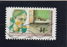 FRANCE 2009  Y&T 276  Lettre Prioritaire 20g - Used Stamps