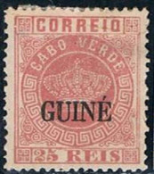 Guiné, 1879/84, # 13 Dent. 12 1/2, MNG - Portuguese Guinea