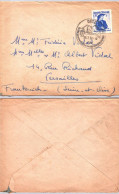 Autriche - ÖSTERREICH - Lettre - Obl Oest 1950 - Pour Versailles - Other & Unclassified