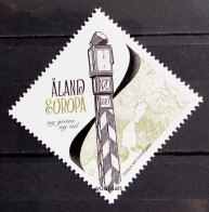 Aland Islands 2009, 200 Years Of Aland Belonging To Finland, MNH Unusual Single Stamp - Aland