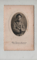 Gougne  à Identifier Photo Express Américain 1919 - Guerra, Militari