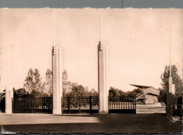 N°42525 Z -cpsm Graulhet -entrée Du  Stade- - Estadios