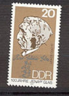 DDR   2482       * *  TB    - Unused Stamps