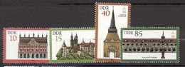 DDR   2501/2504      * *  TB  Cote 3 Euro   - Unused Stamps