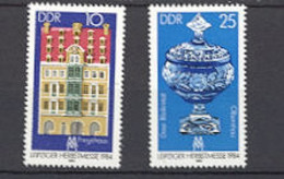 DDR   2522/2523   * *  TB    - Unused Stamps