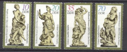 DDR   2535/2538  * *  TB   Cote 2.50 Euro   - Unused Stamps