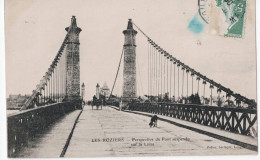 49 -  Les ROSIERS  - LES ROZIERS - Perspective Du Pont Suspendu    119 - Andere & Zonder Classificatie