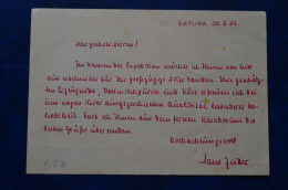 RRR 1954 Signed From Batura H. Zietter , Rebitsch Karakorum Expedition Mountaineering Himalaya Escalade Alpinisme - Sportief