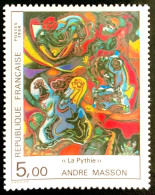1984 FRANCE N 2342 - LA PYTHIE - ANDRÉ MASSON - NEUF** - Unused Stamps