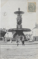 MELUN - FONTAINE DE LA PLACE SAINT-JEAN - Prix Fixe - Melun